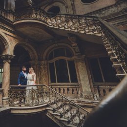 Szymon Wyleżoł Fotografia - Fotograf ślubny