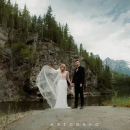 ARTGRAFO Wedding I Autorska fotografia ślubna - Fotograf ślubny