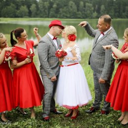 Szczygielski Dawid - Fotograf ślubny