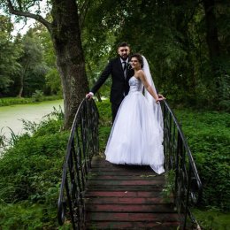 Adrian Ogrodnik - Fotograf ślubny
