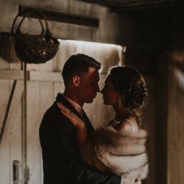 Kadrowiczka - Fotograf ślubny