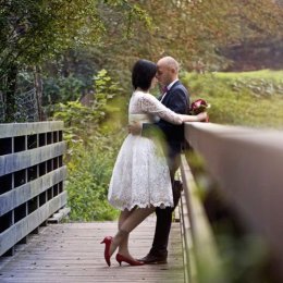 Piękno Szczęściem Malowane - Fotograf ślubny