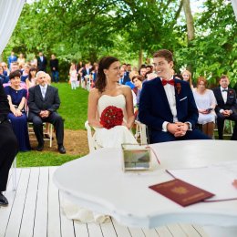 Łukasz Kłosiński - Fotograf ślubny