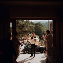 Patrycja Mazur Emotional Storytelling - Fotograf ślubny