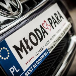 Fotograf Joanna Goś - Fotograf ślubny