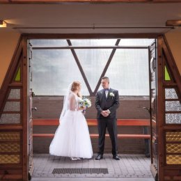 Malowany Welon - Fotograf ślubny