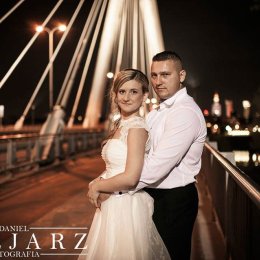 Daniel Olejarz - Fotograf ślubny