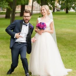 reportaż ślubny - Fotograf ślubny