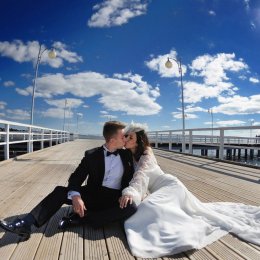 Agencja Fotograficzna Jarosław Kamiński - Fotograf ślubny