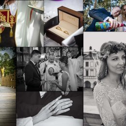Fotografia i Filmowanie Paweł Wilk - Fotograf ślubny