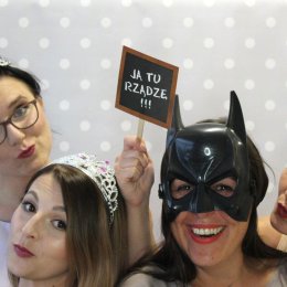 Fotobudka Rameczka - Fotograf ślubny