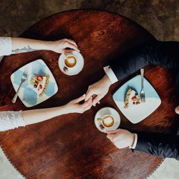 Na trawie - Fotograf ślubny