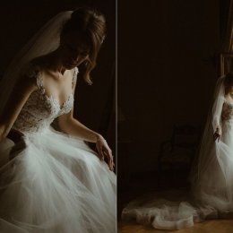 Nina Twardowska - Fotograf ślubny