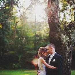 Jasny Kadr - Fotograf ślubny