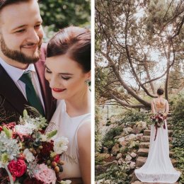 MALACHITE MEADOW - Fotograf ślubny