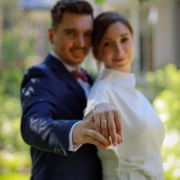 Dariusz Skwierczyński - Fotozapatrzenie - Fotograf ślubny