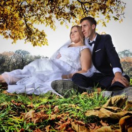 Fotografia - Film - Dron - REPORTAŻ ŚLUBNY - Damian - Fotograf ślubny