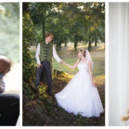 Muarta Marta Szpaderska - Fotograf ślubny