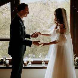 Patrycja Pastuszka - Fotograf ślubny