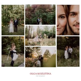 Olga Kozlitina - Fotograf ślubny