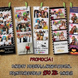 Fotobudka Pstryk Fotka Mielec - Fotograf ślubny