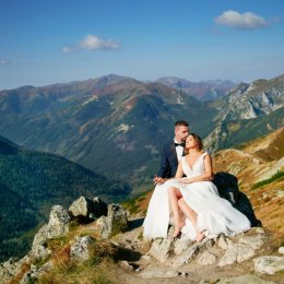 Ekspresja - Fotograf ślubny