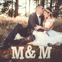 Wybieram Ciebie - Fotograf ślubny