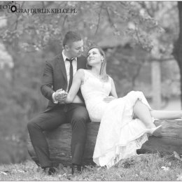 Fotograf Robert Durlik - Fotograf ślubny