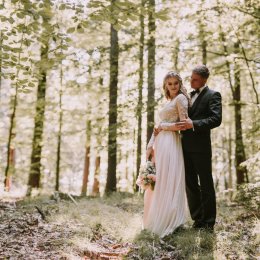 Aga Cyka - Fotograf ślubny