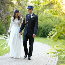 Dwa obiektywy - Fotograf ślubny