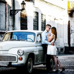 MIKAB - Fotograf ślubny