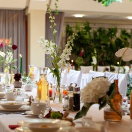 Restauracja Botanika & EuroHotel Swarzędz - Sale weselne