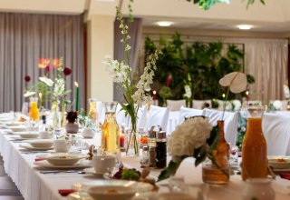 Restauracja Botanika & EuroHotel Swarzędz