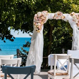 Błękitny Żagiel - Sale weselne