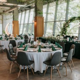 Restauracja Unicorn - Sopocki Hipodrom - Sale weselne