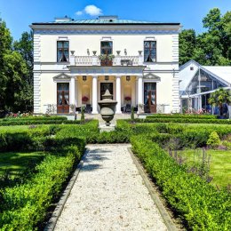 Pałac Rozalin - Sale weselne