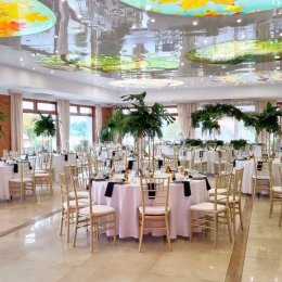 Wichrowe Wzgórze Resort & Spa - Sale weselne