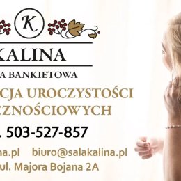 Sala Bankietowa Kalina - Sale weselne