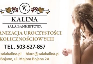Sala Bankietowa Kalina