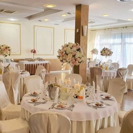 Sala bankietowa Zakliki - Sale weselne