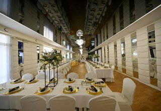 Sala weselna u Maksia