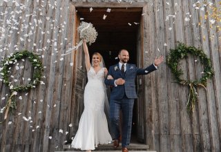 Arche Pałac i Folwark Łochów