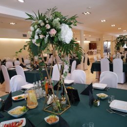 Pensjonat *** Leśny Dworek SPA & Garden - Sale weselne