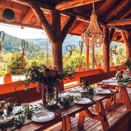 Pensjonat Pod Dębem - Sale weselne