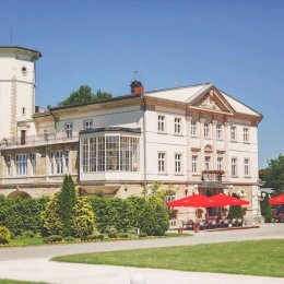 Pałac Brunów - Sale weselne