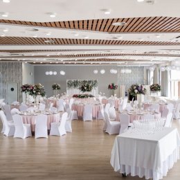 Hotel nad Wisłą - Sale weselne