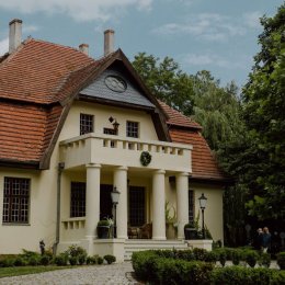 Dwór Ulejno - Sale weselne