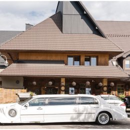 Leśne Patio dawna nazwa Patio Zajazd - Sale weselne