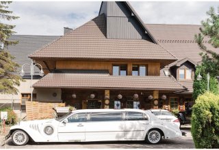 Leśne Patio dawna nazwa Patio Zajazd