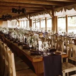 Forest Wedding I Kocierz Hotel&SPA - Sale weselne